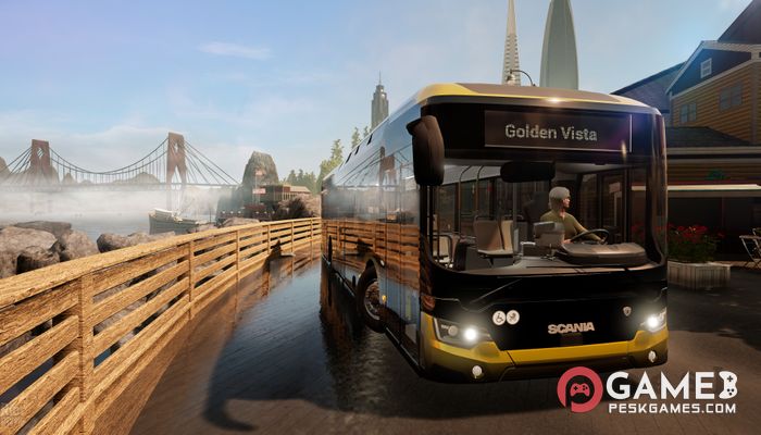 Descargar Bus Simulator 21: Next Stop Completo Activado Gratis