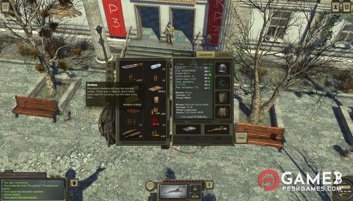 Descargar ATOM RPG: Post Completo Activado Gratis