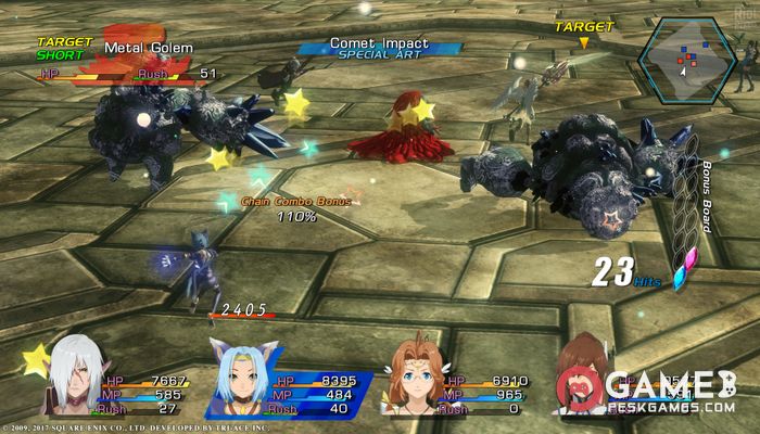 Download Star Ocean: The Last Hope Free Full Activated