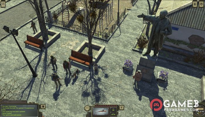Descargar ATOM RPG: Post Completo Activado Gratis
