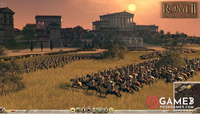 Descargar Total War: Rome 2 Completo Activado Gratis