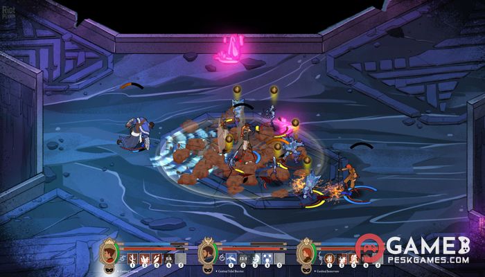 Masquerada: Songs and Shadows Tam Sürüm Aktif Edilmiş Ücretsiz İndir