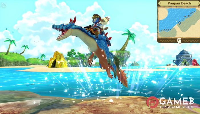 Monster Hunter Stories Tam Sürüm Aktif Edilmiş Ücretsiz İndir