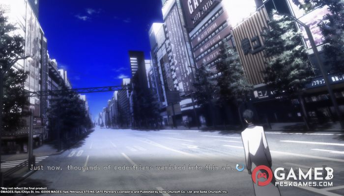 Descargar Steins;Gate Elite Completo Activado Gratis