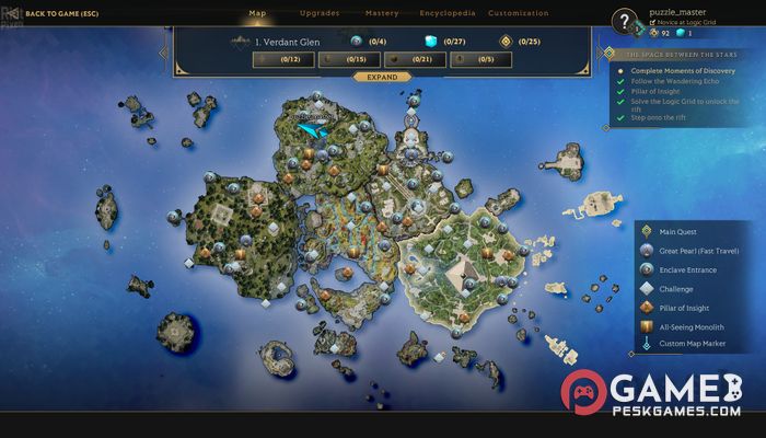 Descargar Islands of Insight: Completo Activado Gratis