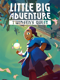 Little Big Adventure: Twinsen’s Quest