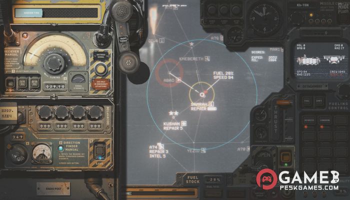 HighFleet Tam Sürüm Aktif Edilmiş Ücretsiz İndir