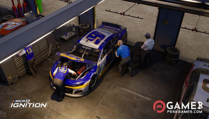 NASCAR 21: Ignition Tam Sürüm Aktif Edilmiş Ücretsiz İndir