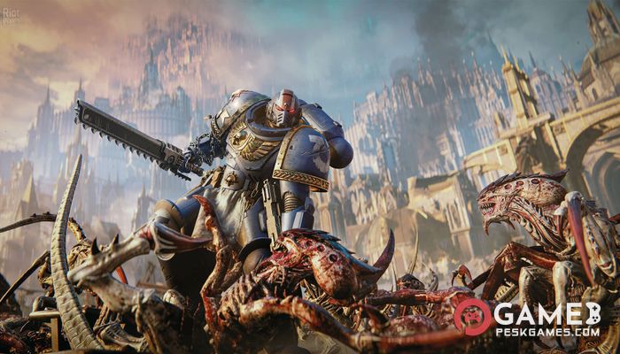 下载 Warhammer 40 免费完整激活版