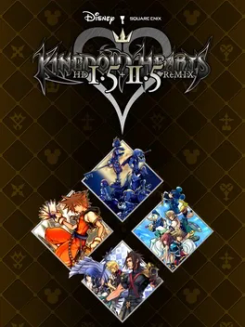 Kingdom Hearts HD 1.5