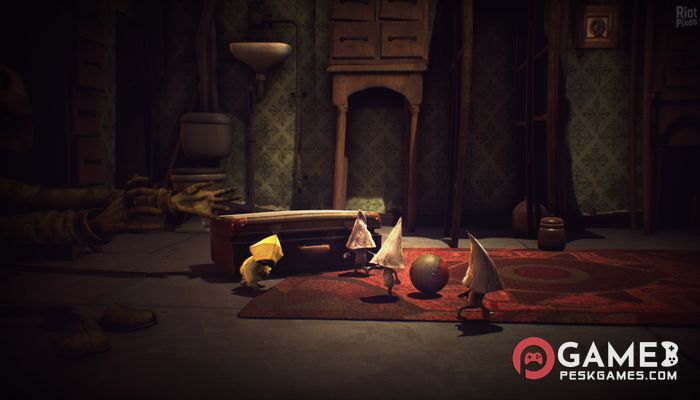 Télécharger Little Nightmares: Gratuitement Activé Complètement