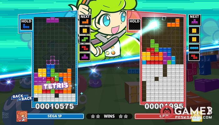 Descargar Puyo Puyo Tetris 2: Launch Edition Completo Activado Gratis