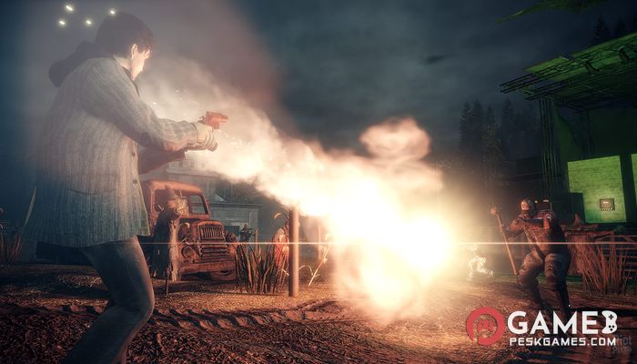 Télécharger Alan Wake Gratuitement Activé Complètement