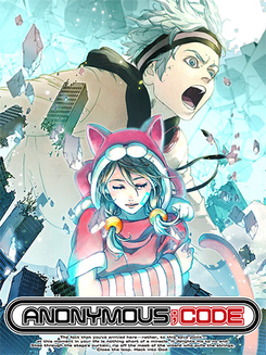 ANONYMOUS;CODE: Digital