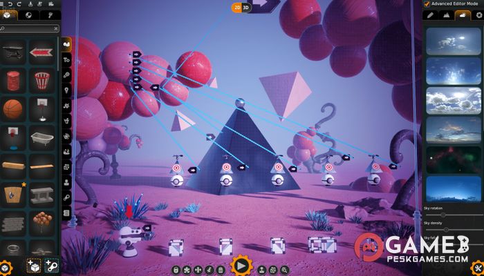 Crazy Machines 3 完全アクティベート版を無料でダウンロード