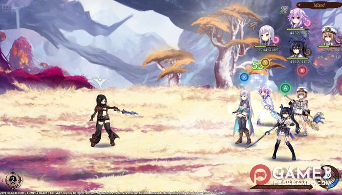 Download Super Neptunia RPG: Free Full Activated