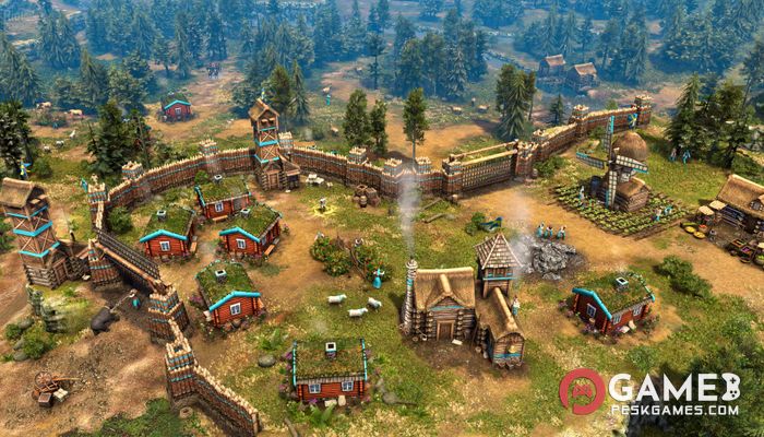 Télécharger Age of Empires III: Gratuitement Activé Complètement