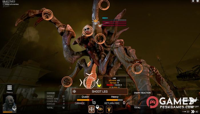 下载 Phoenix Point: 免费完整激活版