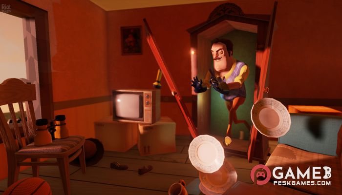 Hello Neighbor 完全アクティベート版を無料でダウンロード