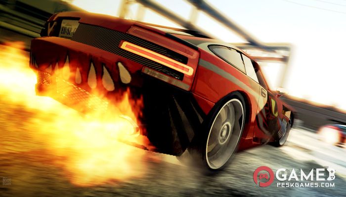 Télécharger Burnout Paradise: The Ultimate Box Gratuitement Activé Complètement