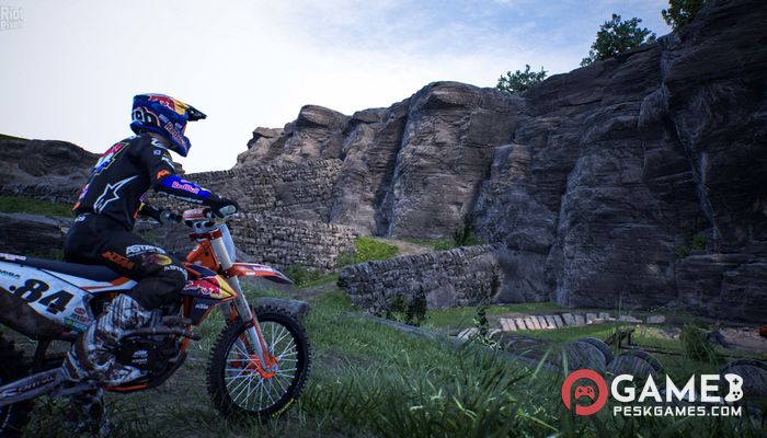 下载 MXGP 2021: The Official Motocross Videogame 免费完整激活版