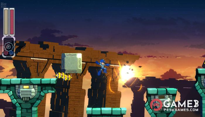 Download Mega Man 11 Free Full Activated