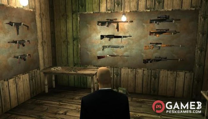 Download Hitman 2: Silent Assassin Free Full Activated