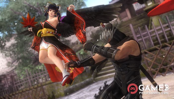 Download Dead or Alive 5: Last Round Free Full Activated