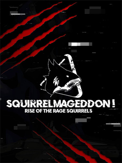 Squirrelmageddon!