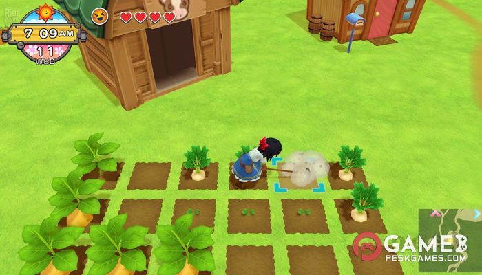 Download Harvest Moon: One World Free Full Activated