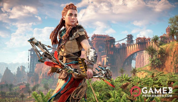 Download Horizon: Zero Dawn Free Full Activated