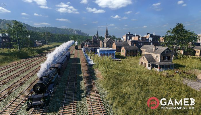 Descargar Railway Empire 2: Completo Activado Gratis