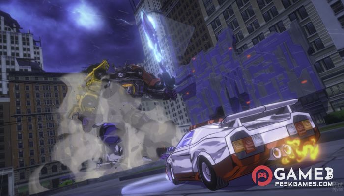 Descargar Transformers: Devastation Completo Activado Gratis