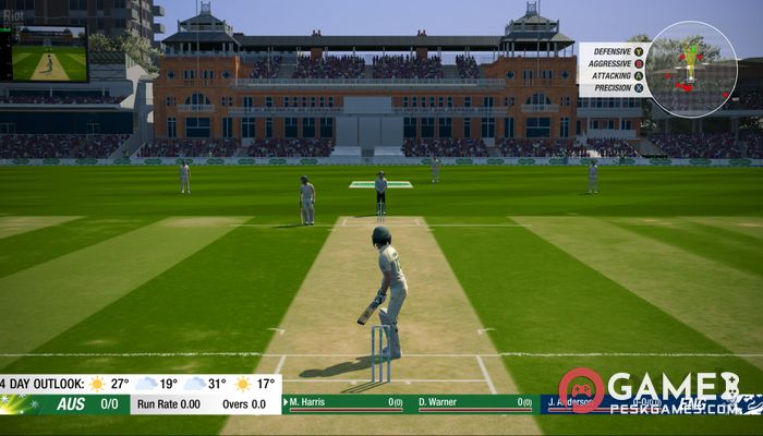 下载 Cricket 19 免费完整激活版