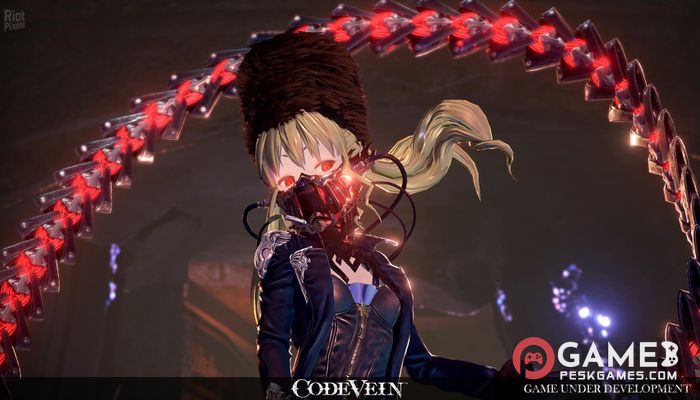 Download CODE VEIN: Free Full Activated