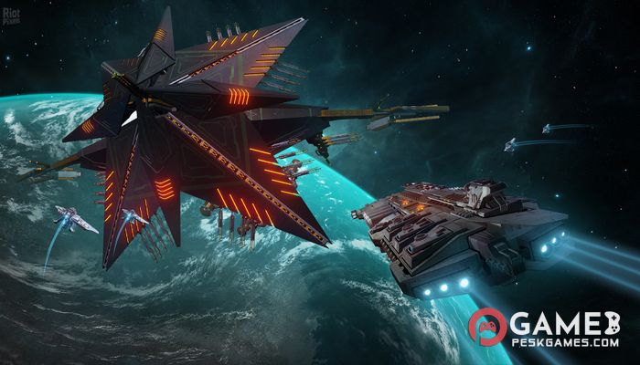 Descargar Starpoint Gemini: Warlords Completo Activado Gratis