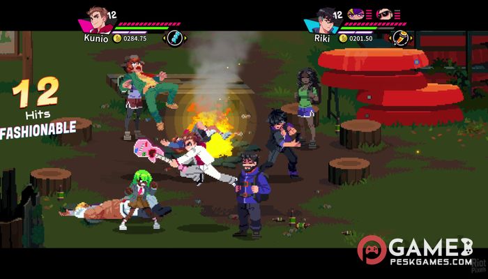 Download River City Girls 2: Double Dragon Bundle Free Full Activated