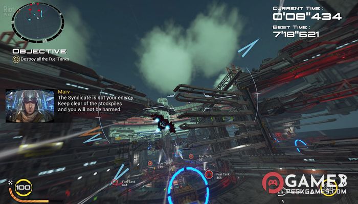 Download Strike Vector EX Free Full Activated