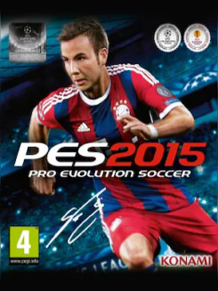 Pro Evolution Soccer 2015