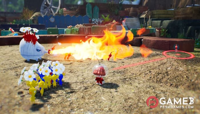 Скачать Pikmin 4 полная версия активирована бесплатно