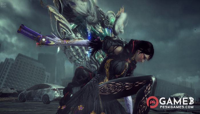 تحميل لعبة Bayonetta 3 برابط مباشر