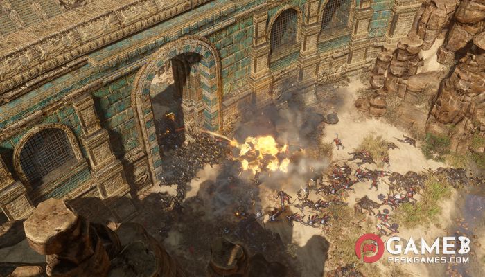 تحميل لعبة SpellForce 3 برابط مباشر