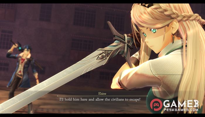 تحميل لعبة The Legend of Heroes: Trails through Daybreak برابط مباشر