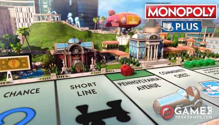 Descargar Monopoly Plus Completo Activado Gratis