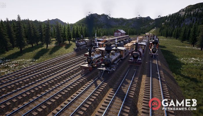 下载 Railroads Online 免费完整激活版