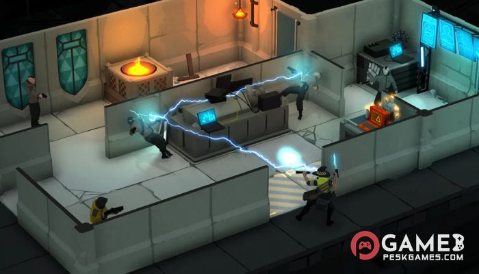 Tactical Breach Wizards Tam Sürüm Aktif Edilmiş Ücretsiz İndir