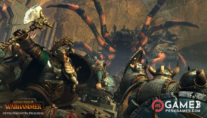 下载 Total War: WARHAMMER 免费完整激活版