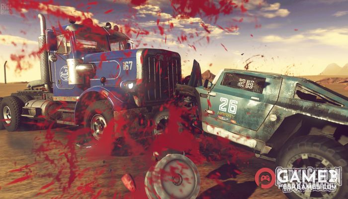 Download Carmageddon: Max Damage Free Full Activated