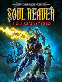 Legacy of Kain: Soul Reaver 1 & 2