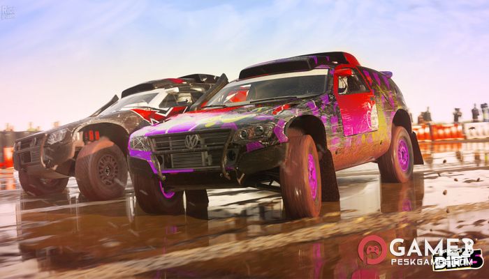 DIRT 5: Year One Edition Tam Sürüm Aktif Edilmiş Ücretsiz İndir